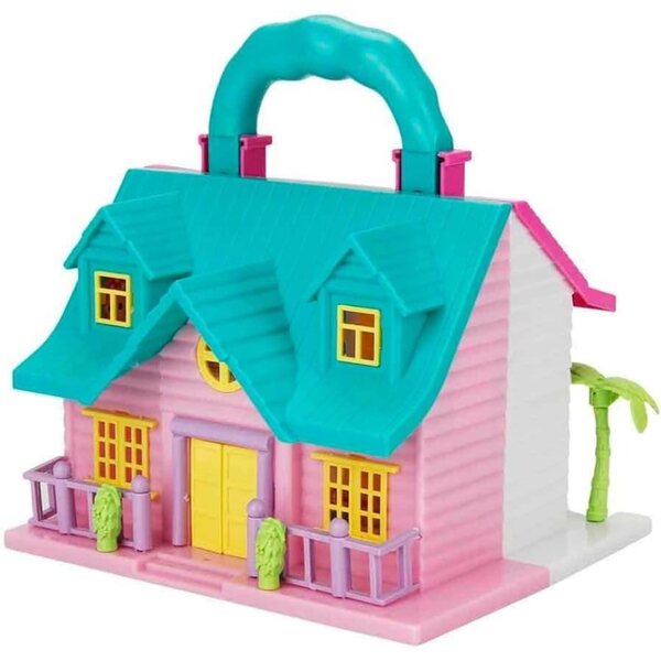 2079 SUN-RST-HMY-HOME JUEGO SET MI FELIZ FAMILIA VILLA