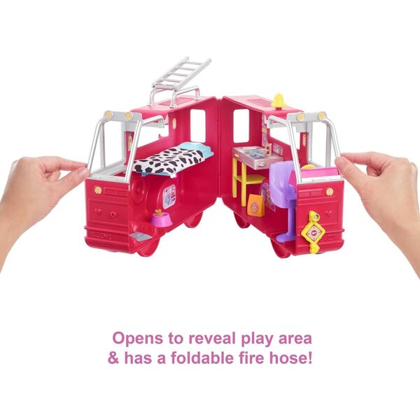 Barbie Chelsea avec jouet et accessoires pour enfants de 3 ans et plus