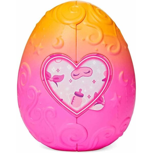 Hatchimals Pixies Shimmer Babies Baby-sitter avec accessoires pour enfants - Jouets de collection