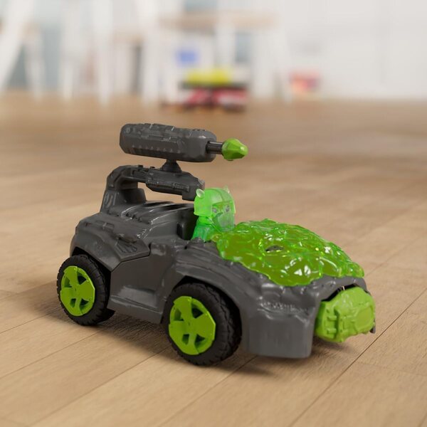 Schleich Crashmobil ELDRADOR Radības ar minikriatūru un atvilkšanas darbību