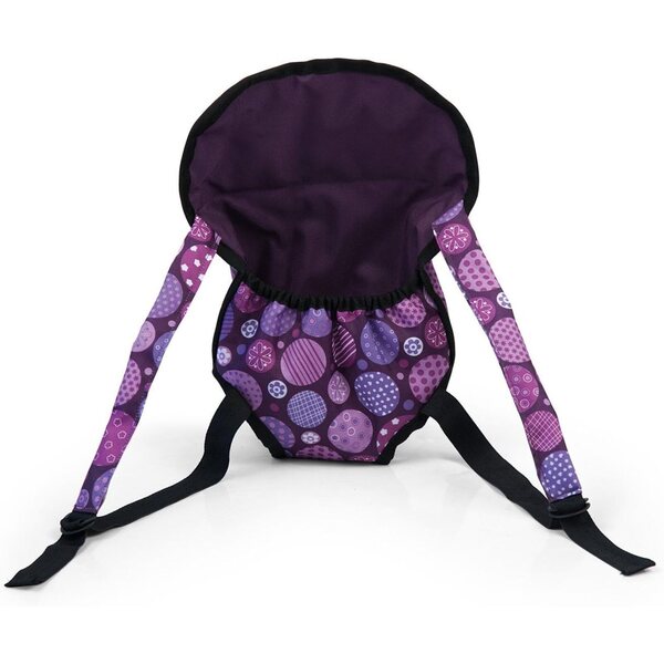 Bayer Design accessoireset voor poppen met stoel, tas en serviesgoed