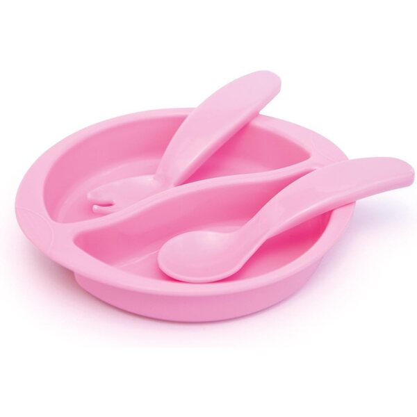 Bayer Design accessoireset voor poppen met stoel, tas en serviesgoed