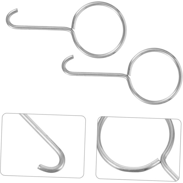 SHINEOFI Set van 3 metalen haken voor montage en demontage van BJD Muñecas