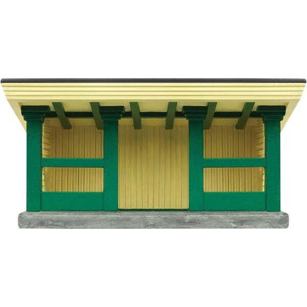 Hornby Techado für den südöstlichen Bahnsteig im Maßstab 1:76, Spur 00