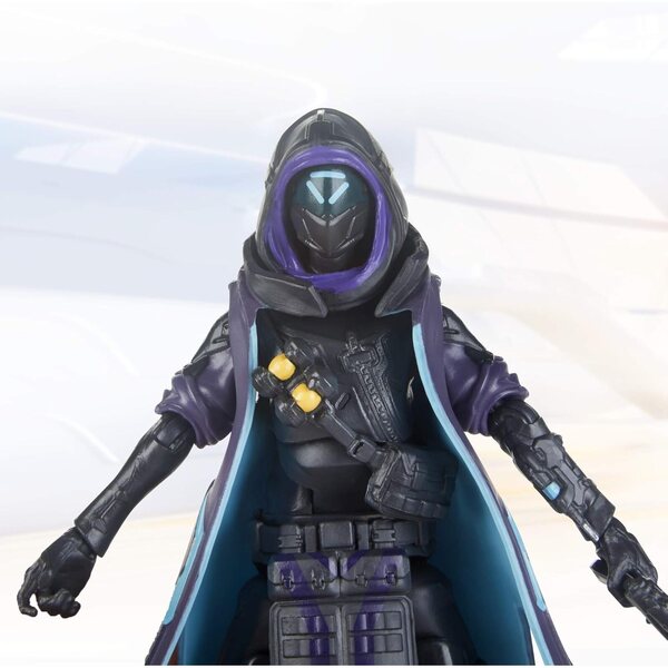 Overwatch Shrike Ana et Soldier 76 - Figurines Hasbro pour enfants