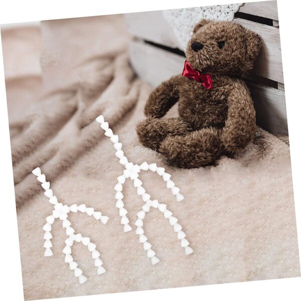 Hemoblollo Esqueletro di Muñeca Gearticuleerd voor poppen en ambachtelijke creaties