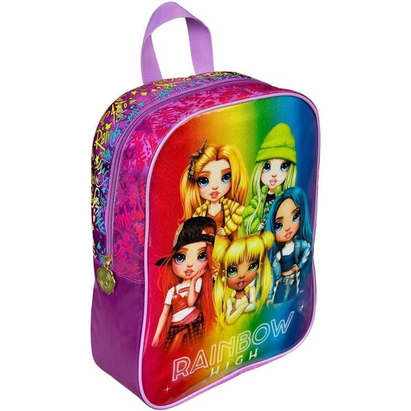 Детска раница за момичета Rainbow Pink - качество и стил на MGA Entertainment
