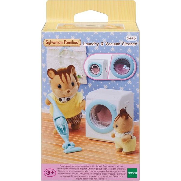Sylvanian Families 5643 Pony schoonheidssalon met 85 rollenspelaccessoires