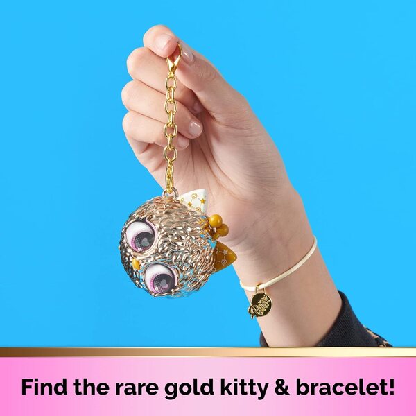 Purse Pets Luxey Charms - 2 verzamelobjecten voor kleine meisjes