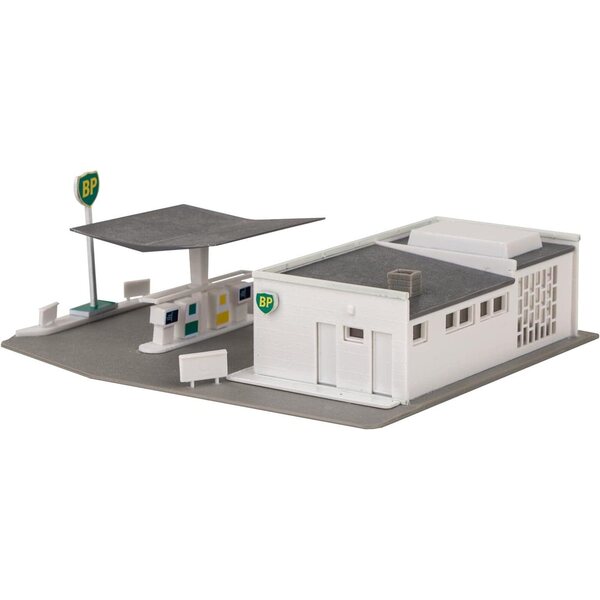 JOUEF MKD La Gasolinera, Maqueta MKD2023