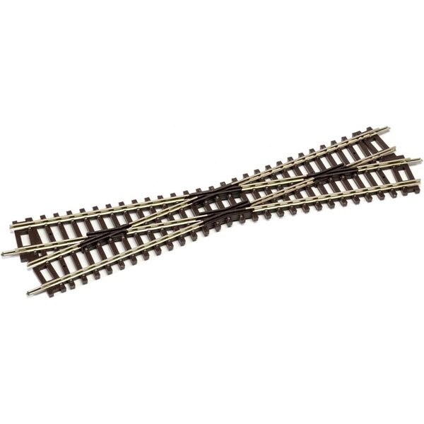 Hornby TT8018 Kaliber TT Diamond Crossing Mano Derecha für Modelleisenbahnen