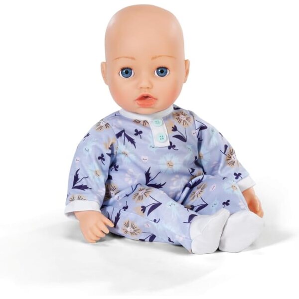 BABY Born tutina blu con motivo floreale per bambole da 43 cm - qualità e stile