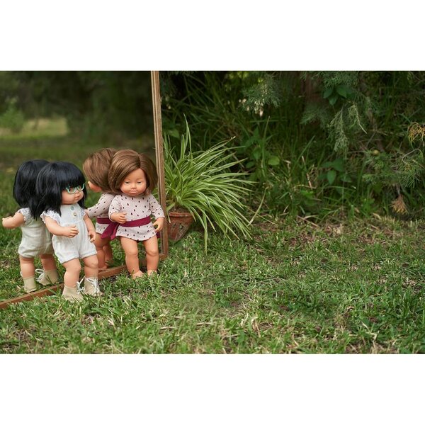 Scarpe Miniland per Bambole 38 cm Unisex - Completa il Look della Tua Miniland Doll