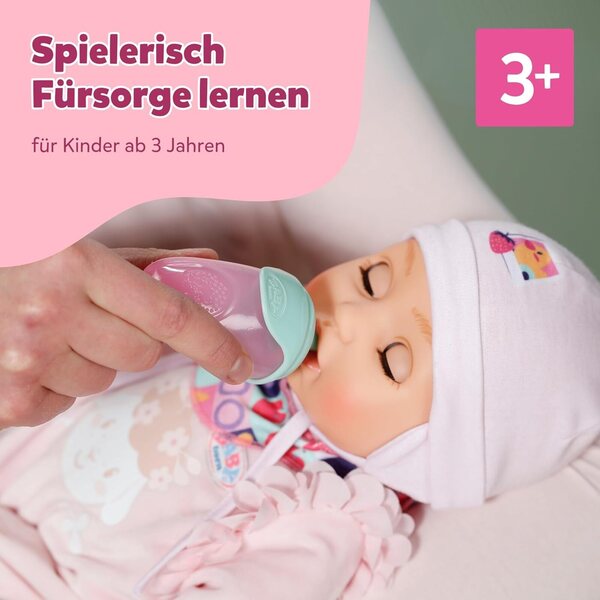 BABY Born Neugeborenen-Set 43 cm – Accessori completi per bambole 43 cm