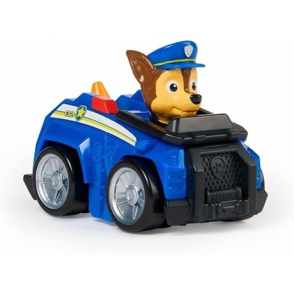 Mini Pup Squad Paw Patrol Fahrzeuge – Kompatible und farbenfrohe Spielzeuge für Kinder