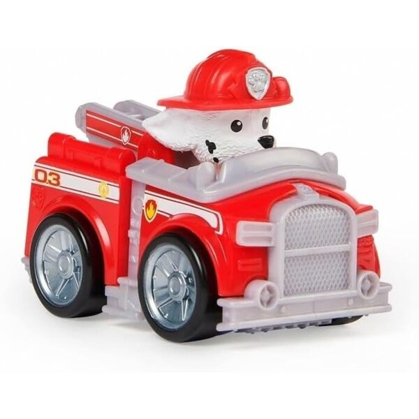 Mini Pup Squad Paw Patrol Fahrzeuge – Kompatible und farbenfrohe Spielzeuge für Kinder