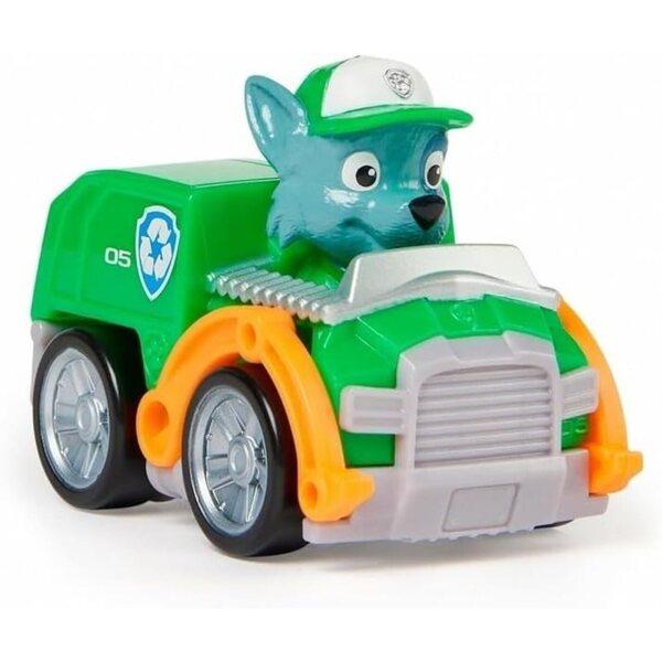 Mini Pup Squad Paw Patrol Fahrzeuge – Kompatible und farbenfrohe Spielzeuge für Kinder