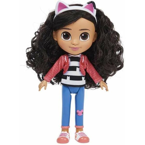 Gabby-Puppe 20 cm von Gabby's Dollhouse für Kinder ab 3 Jahren