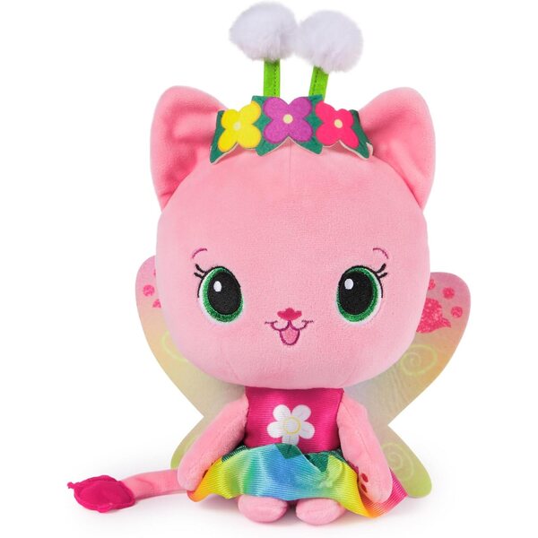 Gabby's Dollhouse Kitty Fairy 30,5 cm - Giocattolo Spin Master per Bambini