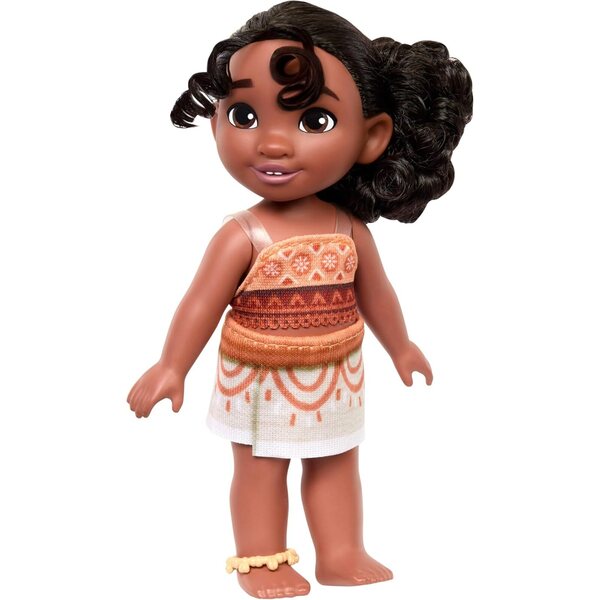 Mattel Disney Vaiana 2 Set mit 2 Puppen mit Zubehör und Haustier Heihei