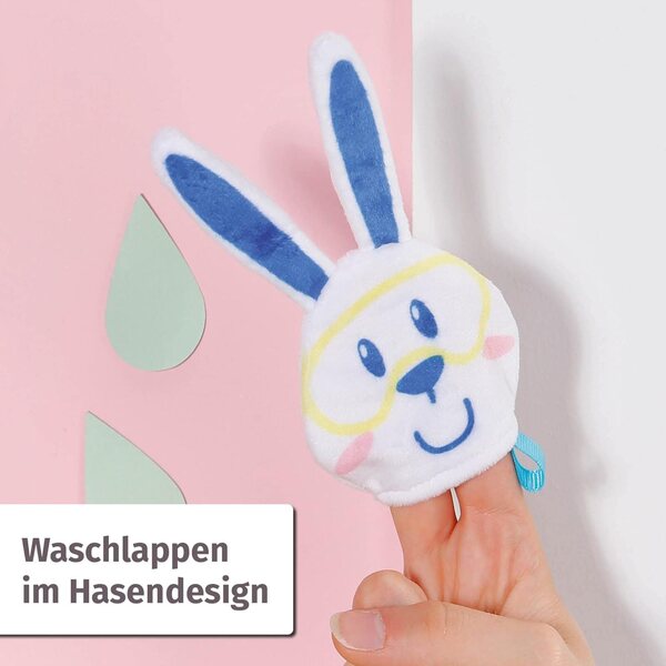 BABY born Bath divertimento bagno Set - Accessori bagno realistici per bambole 36-43 cm