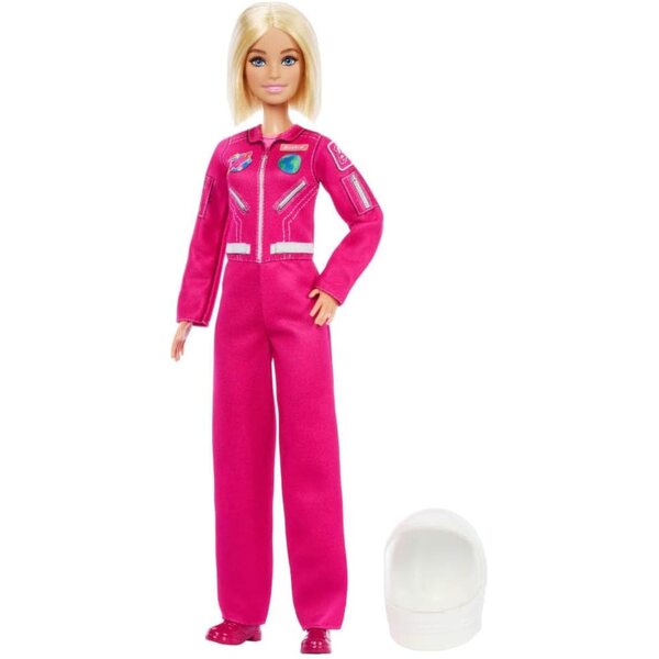 Barbie Astronaut mit abnehmbarer Kleidung und Helm, Karriere 2026