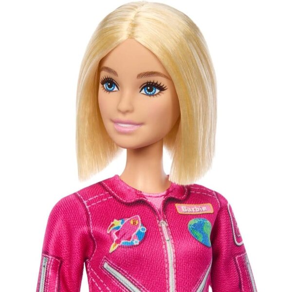 Barbie Astronaut mit abnehmbarer Kleidung und Helm, Karriere 2026