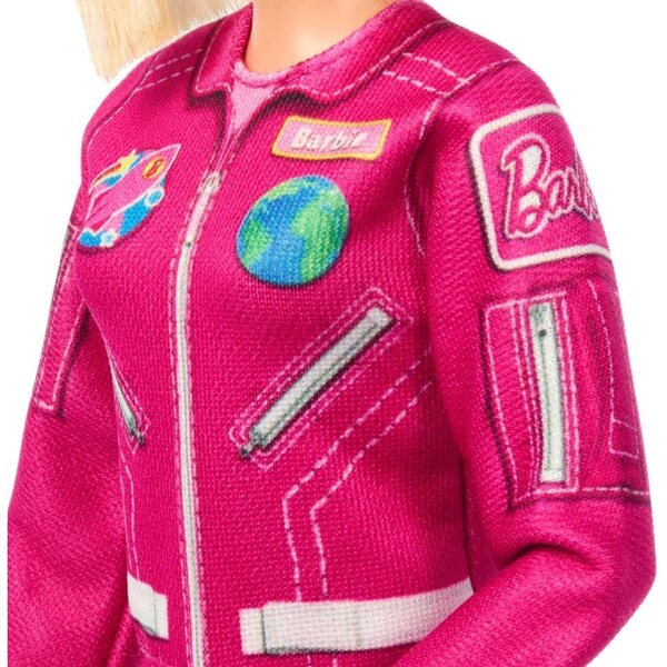 Barbie Astronaut mit abnehmbarer Kleidung und Helm, Karriere 2026