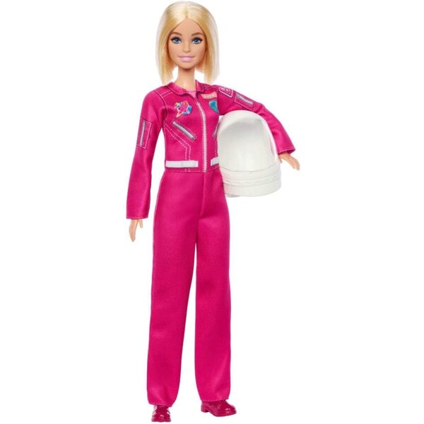 Barbie Astronaut mit abnehmbarer Kleidung und Helm, Karriere 2026