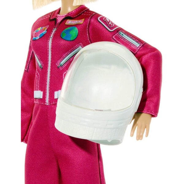 Barbie Astronaut mit abnehmbarer Kleidung und Helm, Karriere 2026