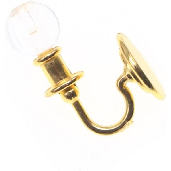 Lampada da Parete Miniatura in Cristallo per Case delle Bambole 1:12 Moderna e Resistente