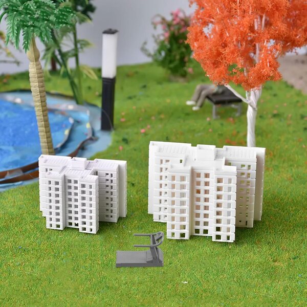 Miniatur-Laufband aus realistischem Kunststoff für Puppen und Schreibtischdekoration