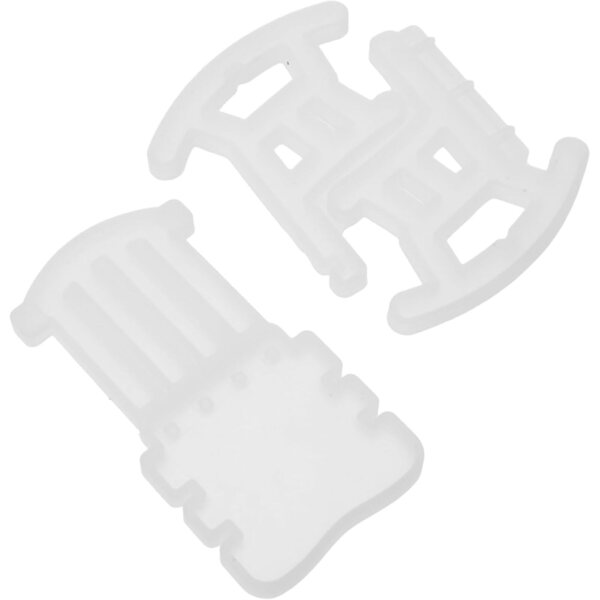 STOBAZA Forma in Silicone di Mini Sedia a Dondolo Accessori per Casa delle Bambole Fai da Te Creativo