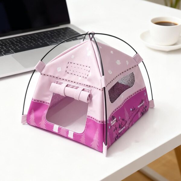 Camping-Miniatur 1:12 für Puppenhäuser – dekoratives Zubehör für Spiele und Umgebungen