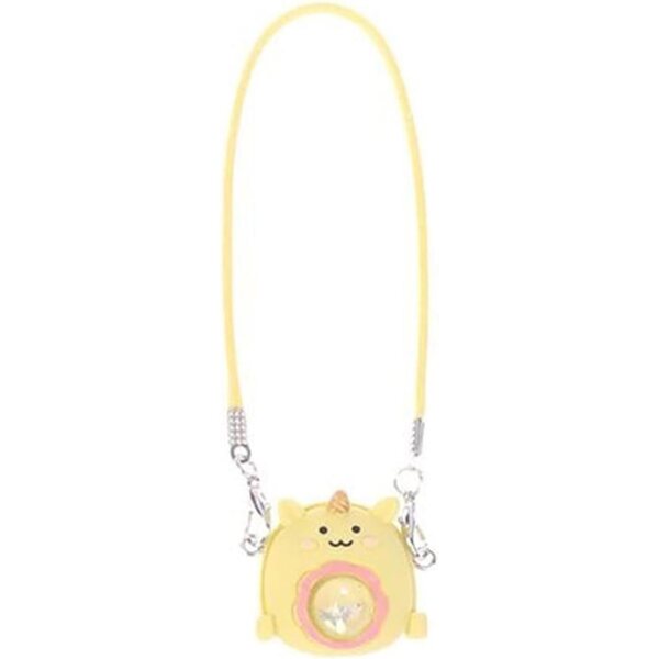 Borsa a tracolla spaziale per cartoni animati per bambole in miniatura per bambole articolate in 5 colori