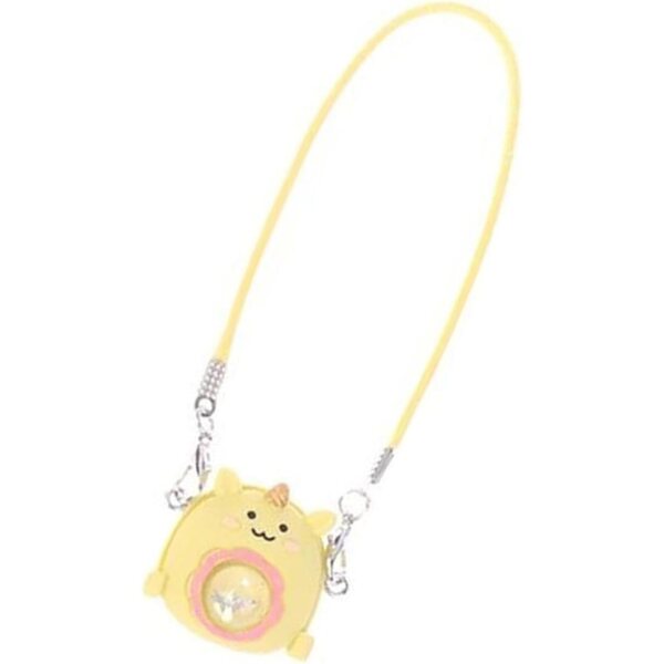 Borsa a tracolla spaziale per cartoni animati per bambole in miniatura per bambole articolate in 5 colori