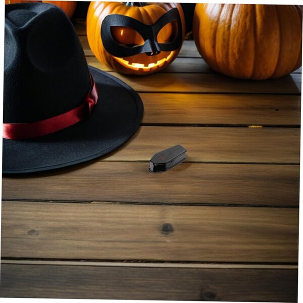 STOBAZA 50 Mini Sari in Resina per Decorazioni Halloween e Micro Miniature