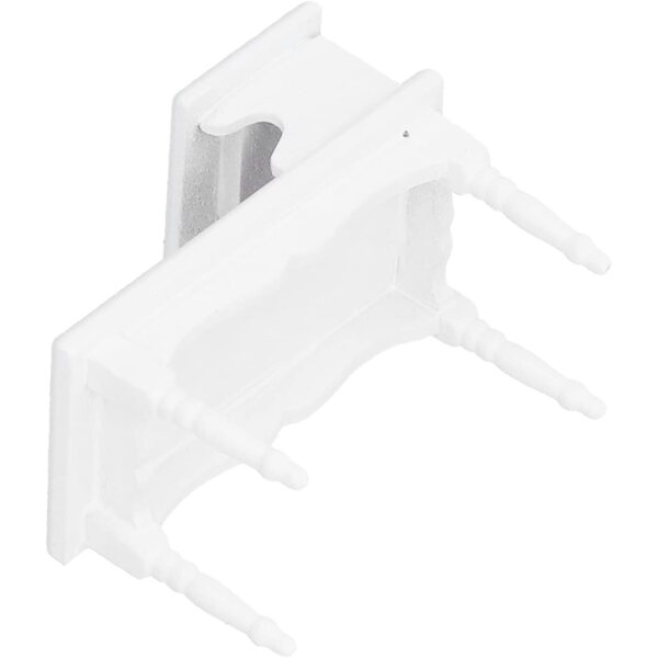 Tnfeeon Tavolino in Legno di Betulla per Casa delle Bambole 1:12 Miniatura Elegante