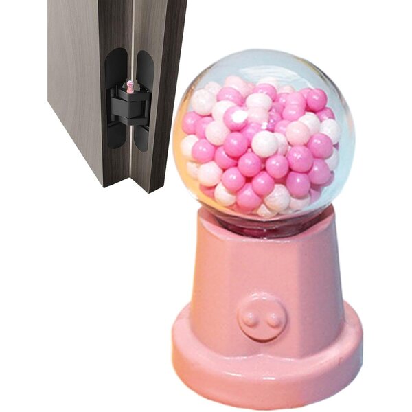 Piccola Macchina per Caramelle in Lega | Decorazione Creativa per Casa e Gioco Bambini