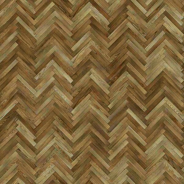 5 fogli pavimento parquet miniatura in rovere per casa bambole 1:12 resistente e realistica