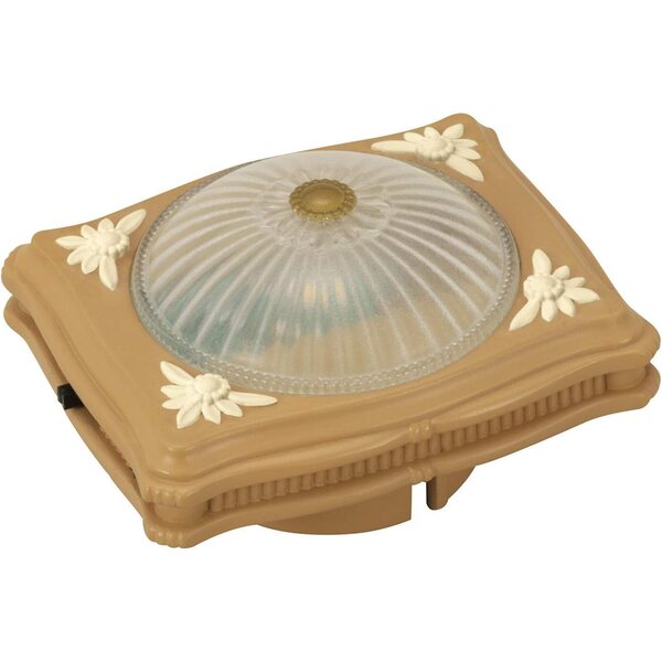 Calico Critters Puppenhaus-Deckenlampe – dekoratives Accessoire
