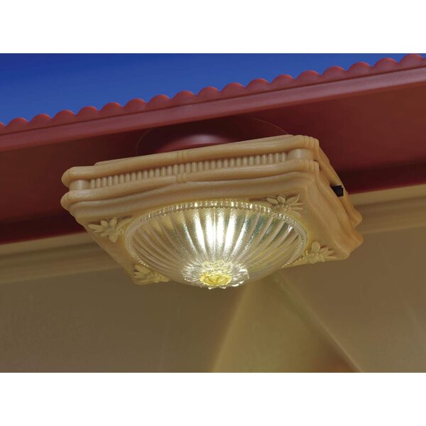 Calico Critters Puppenhaus-Deckenlampe – dekoratives Accessoire
