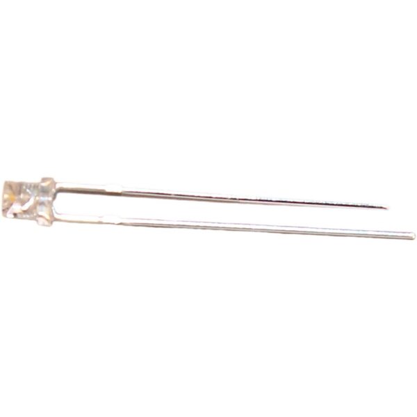 Kahlert Licht 53521 - LED Bi-Pin 2,9mm warmweißes Licht 10 Stück