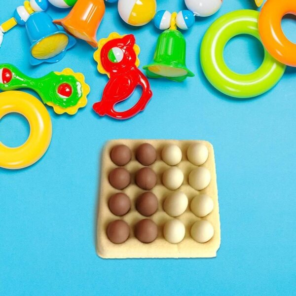 Mini Cassetta in Resina per Cucina - Accessorio 1:12 per Casa delle Bambole