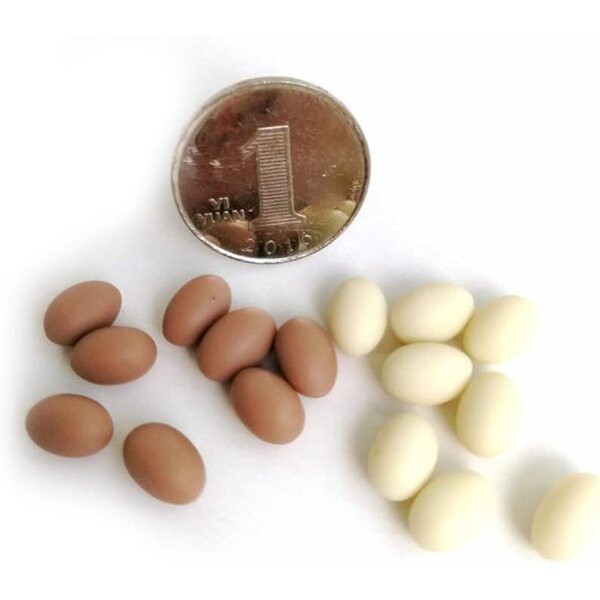 Mini Cassetta in Resina per Cucina - Accessorio 1:12 per Casa delle Bambole