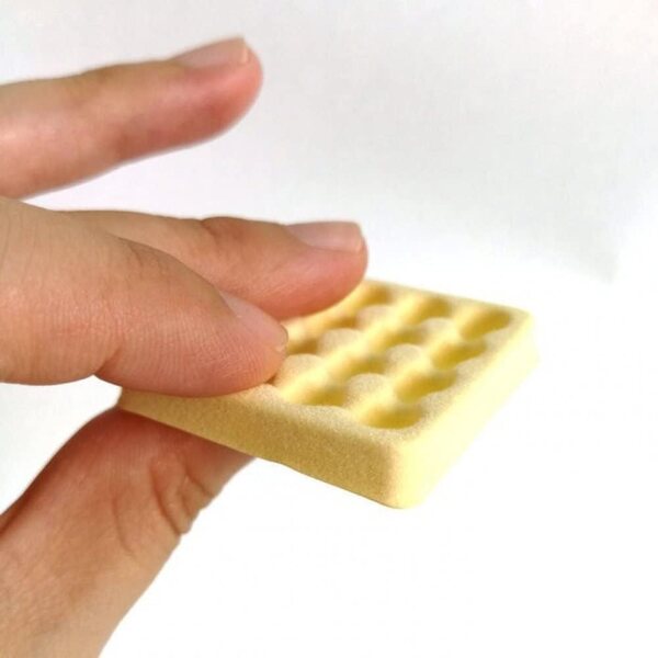 Mini Cassetta in Resina per Cucina - Accessorio 1:12 per Casa delle Bambole