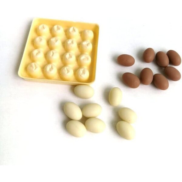 Mini Cassetta in Resina per Cucina - Accessorio 1:12 per Casa delle Bambole