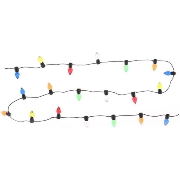 1/12 LED-Lampe für Puppenhaus – Beleuchtungszubehör 0,5 m Zonfer