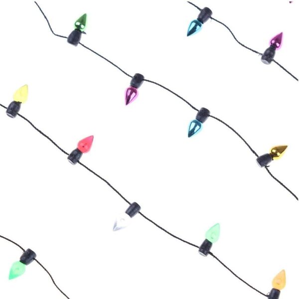 1/12 LED-Lampe für Puppenhaus – Beleuchtungszubehör 0,5 m Zonfer