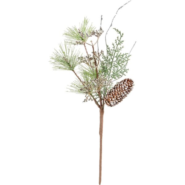 Darice Pick 33 cm aus Zeder und Kiefer für Blumenarrangements und Weihnachtsdekorationen